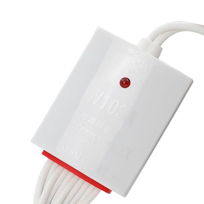 کابل پاور آیفون OSS TEAM W103A V7