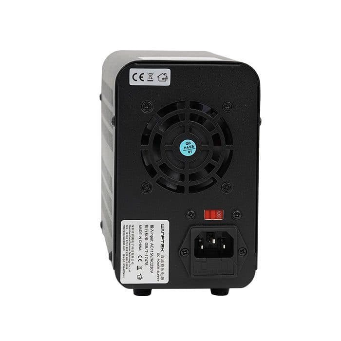 منبع تغذیه WANPTEK WPS 3010H