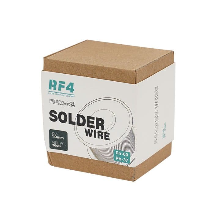 سیم لحیم RF4 1.0MM 200GR