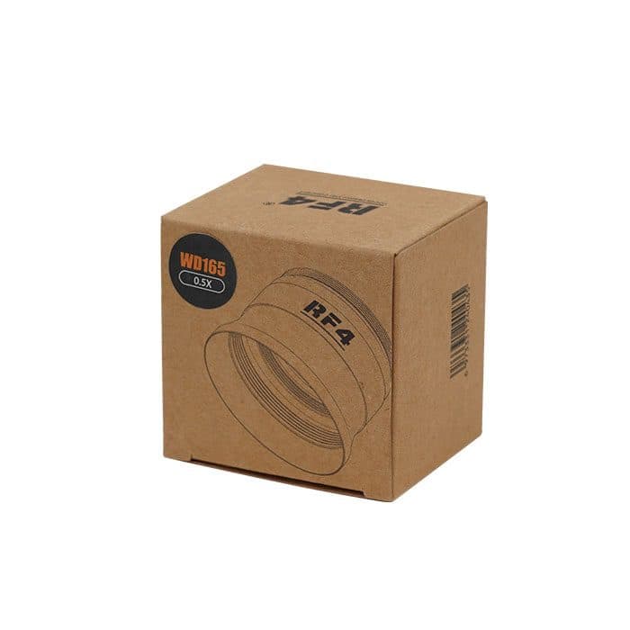 لنز واید لوپ RF4 WD165 0.5X