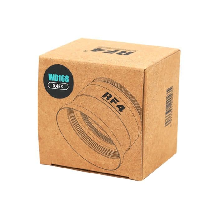 لنز واید RF4 WD1680.48X