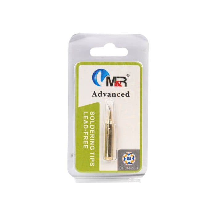 نوک هویه سر کج M&amp;R 900M-T-IS