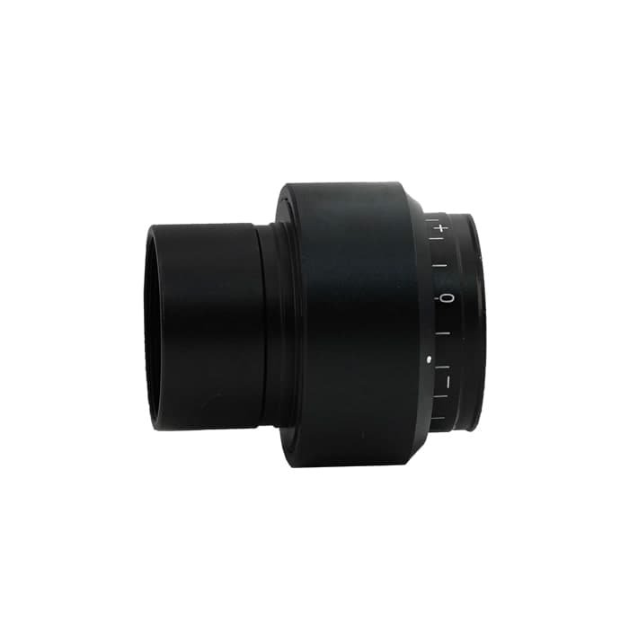 لنز چشمی لوپ مشکی EASYFIX WF10X/22