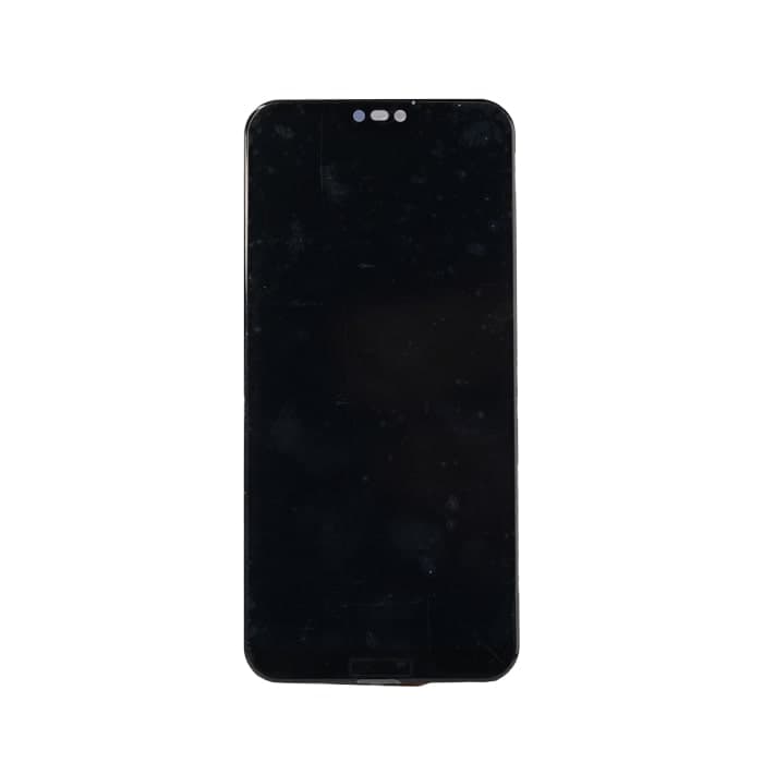 گلس و تاچ ال سی دی HUAWEI P20 LITE BLACK