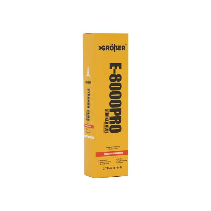 چسب GROBER E-8000PRO 110ML