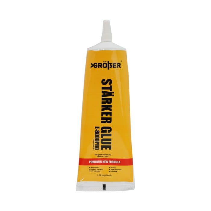 چسب GROBER E-8000PRO 110ML
