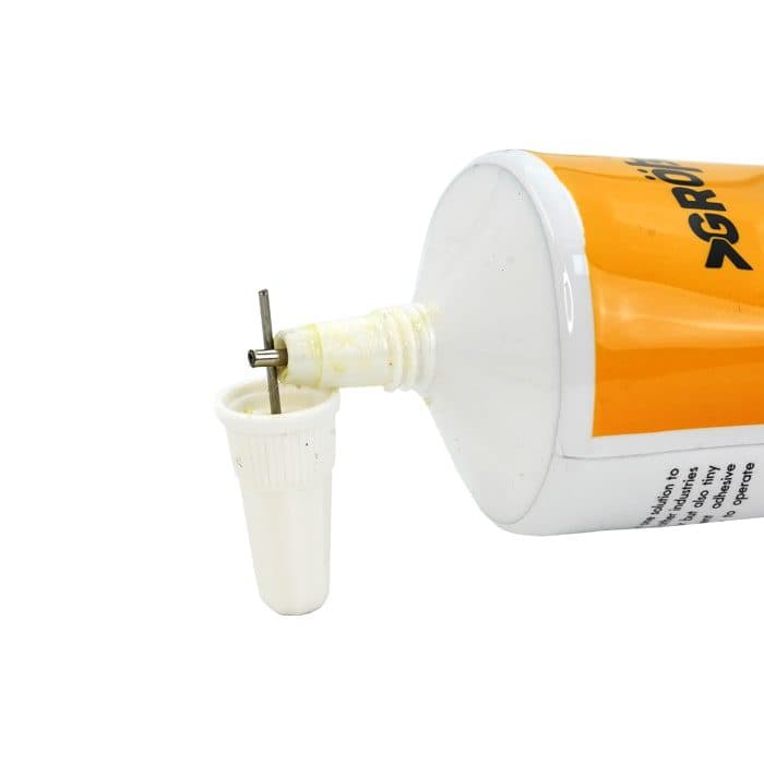 چسب GROBER E-8000PRO 110ML