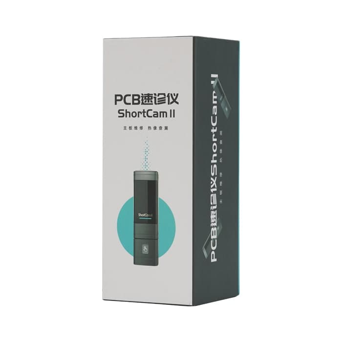 دوربین حرارتی PCB SHORTCAM II