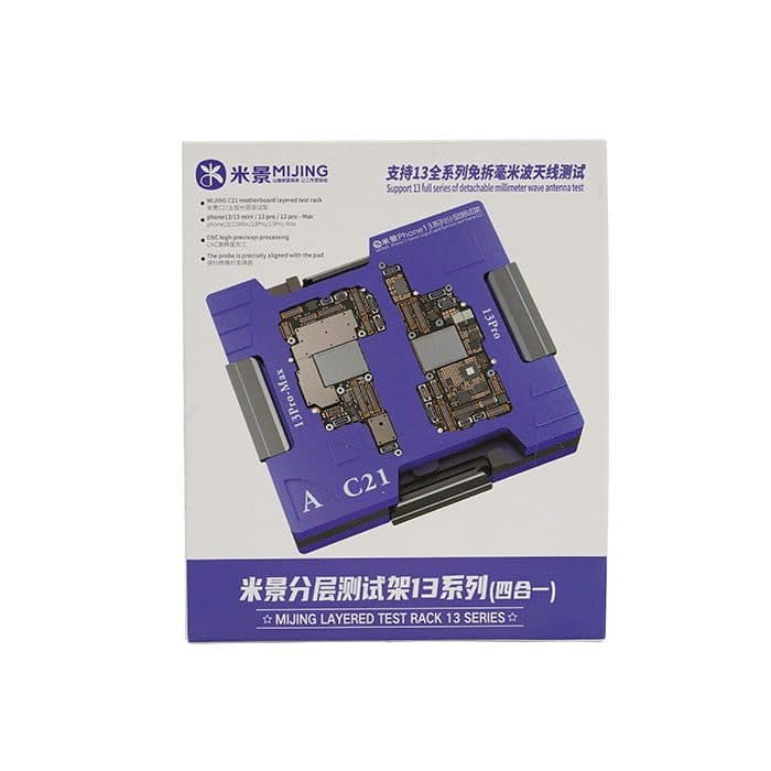 فیکسچر MIJING C21