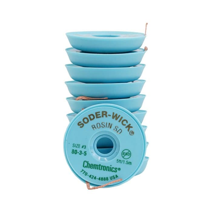 سیم قلع کش SODER-WICK