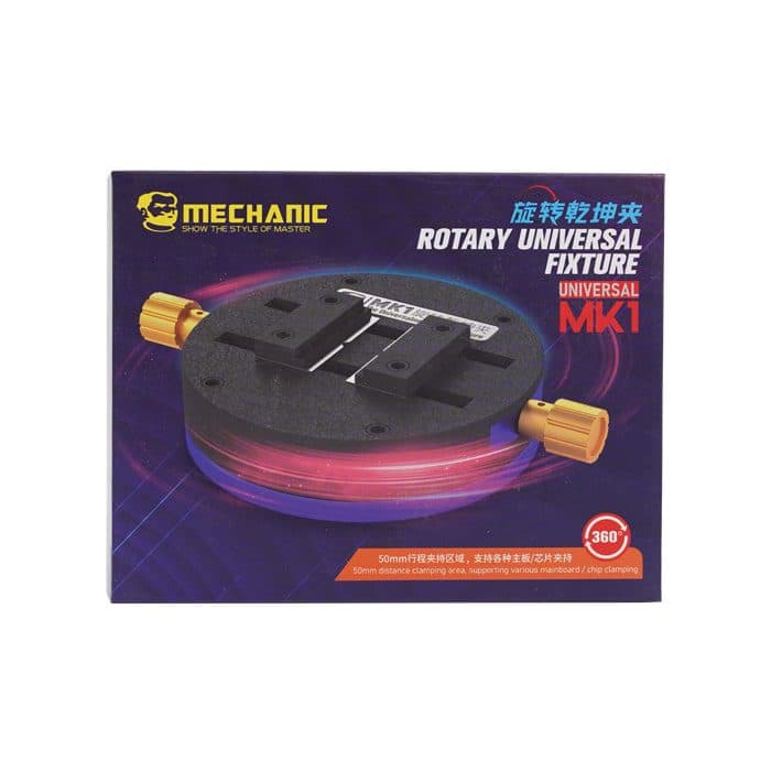گیره برد یونیورسال MECHANIC MK1