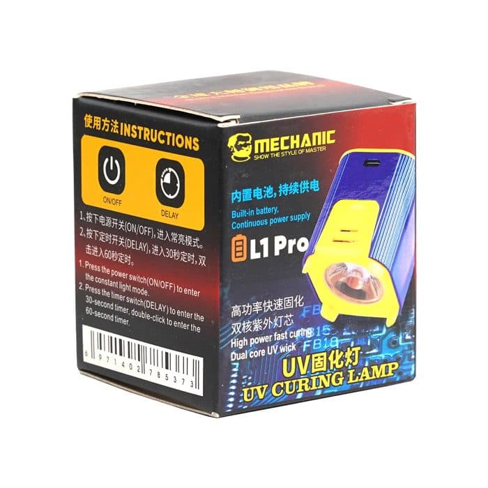 لامپ MECHANIC L1 PRO UV