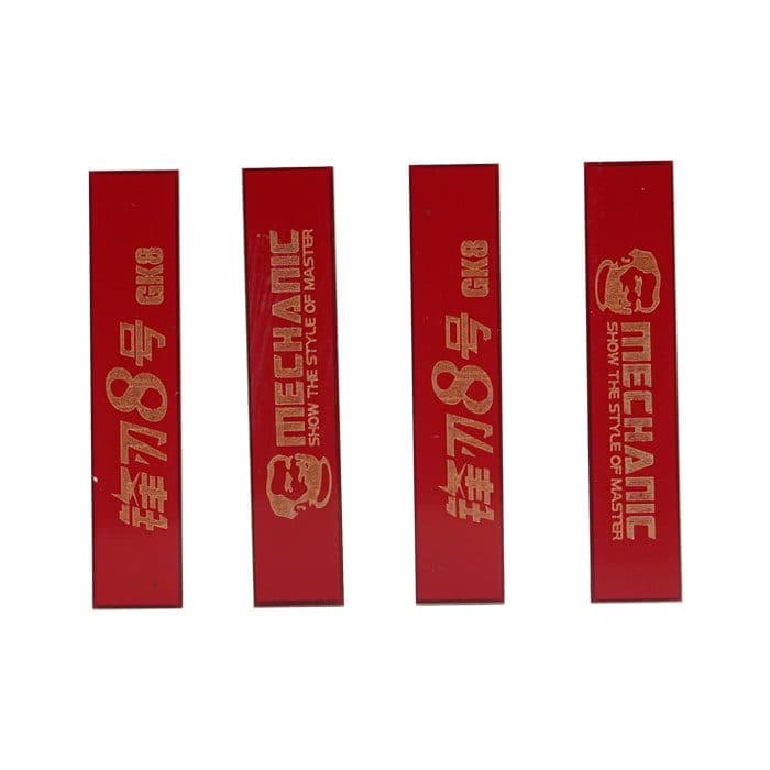 ست تیغ تعویض آی سی MECHANIC GK8