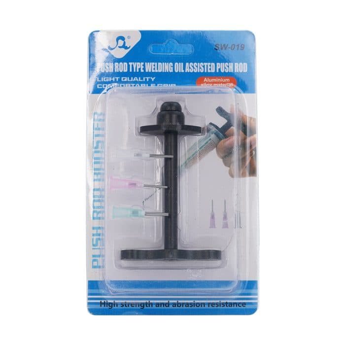 ابزار تزریق فلکس و خمیرقلع فلزی SW-019