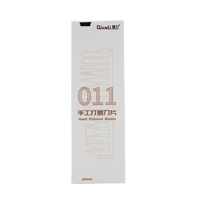 ست دسته تیغ و کاتر  QIANLI 011 NEW