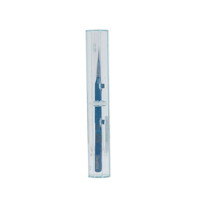 پنس تیتانیوم سر صاف EASYFIX EF-11B