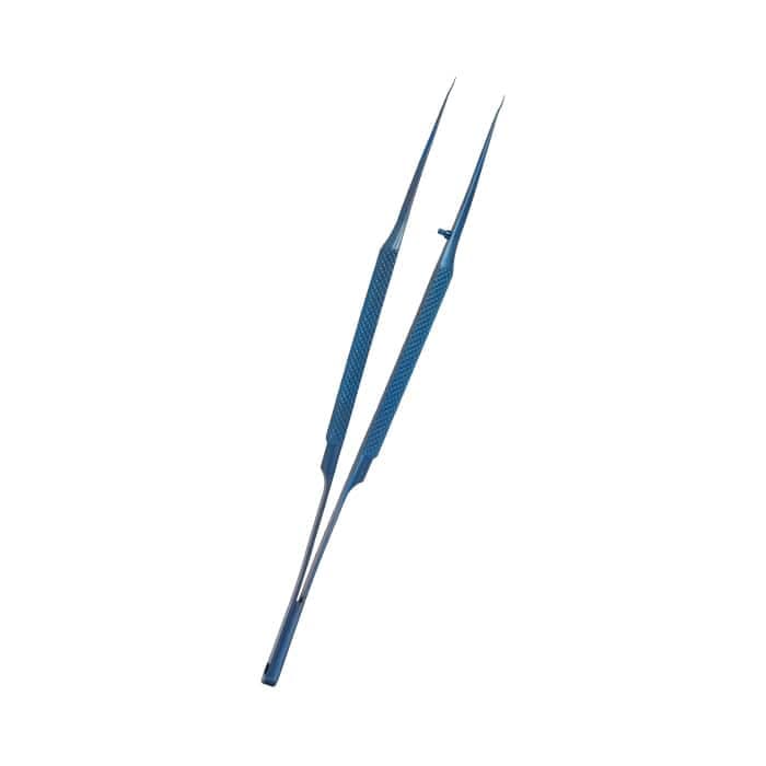 پنس تیتانیوم سر صاف EASYFIX EF-11B