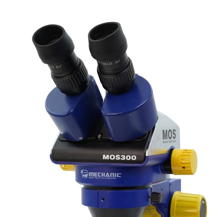 لوپ سه چشم MECHANIC MOS300-B11