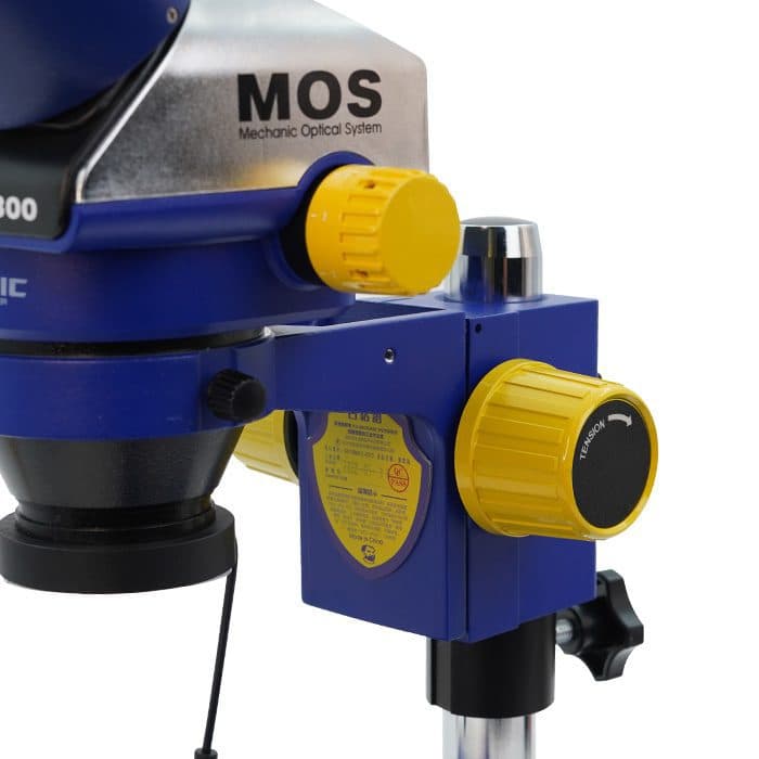 لوپ سه چشم MECHANIC MOS300-B11
