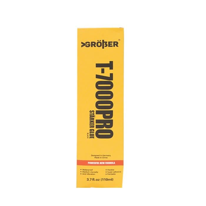 چسب مایع چند منظوره  GROBER T7000PRO 110ML