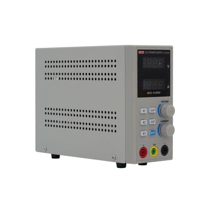 منبع تغذیه تک کانال MCH K3206D
