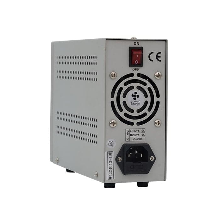 منبع تغذیه تک کانال MCH K3206D