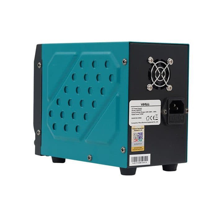 منبع تغذیه YIHUA 3005D-IV