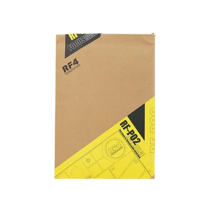 پد سیلیکونی RF4 RF-P02
