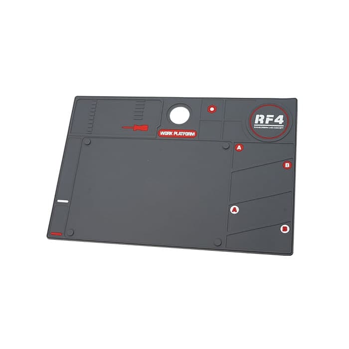 پد سیلیکونی RF4 RF-P02