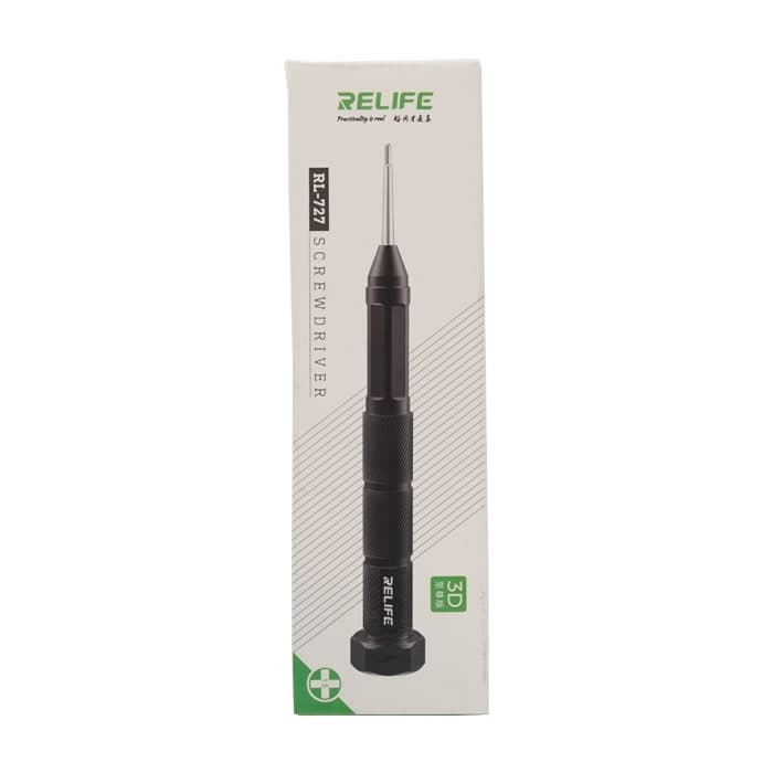پیچ گوشتی چهارسو RELIFE RL-727
