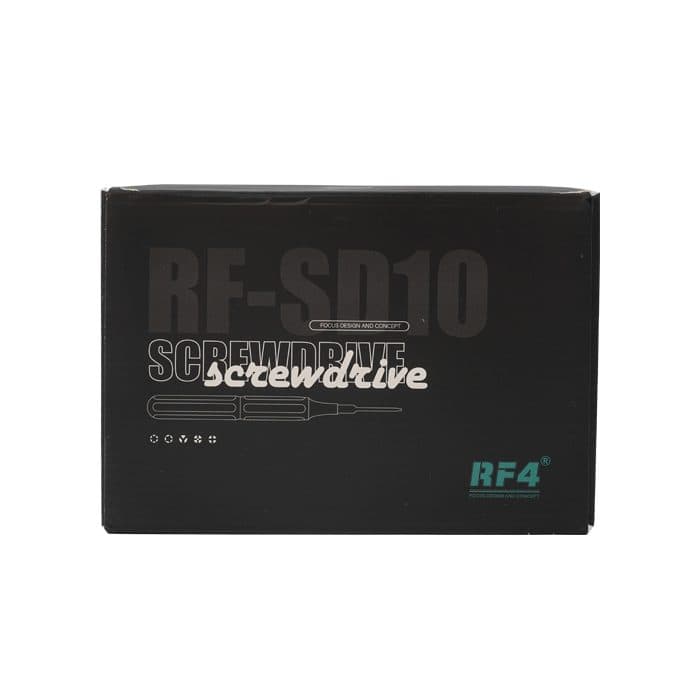 ست پیچ گوشتی 6سو RF4 RF-SD10