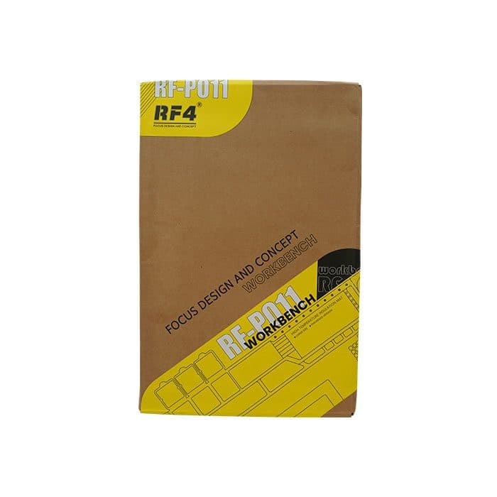 پد سیلیکونی RF4 RF-PO11
