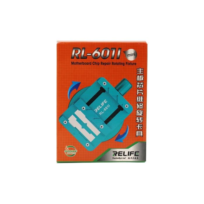 فیکسچر آی سی RELIFE RL-601I