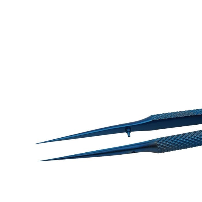 پنس تیتانیوم سر صاف ANKLES 160