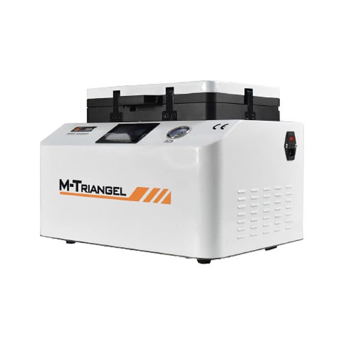 دستگاه تعویض گلس M-TRIANGEL MT-M12