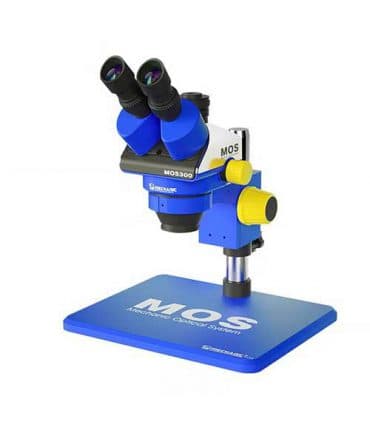 لوپ سه چشم MECHANIC MOS300-B11