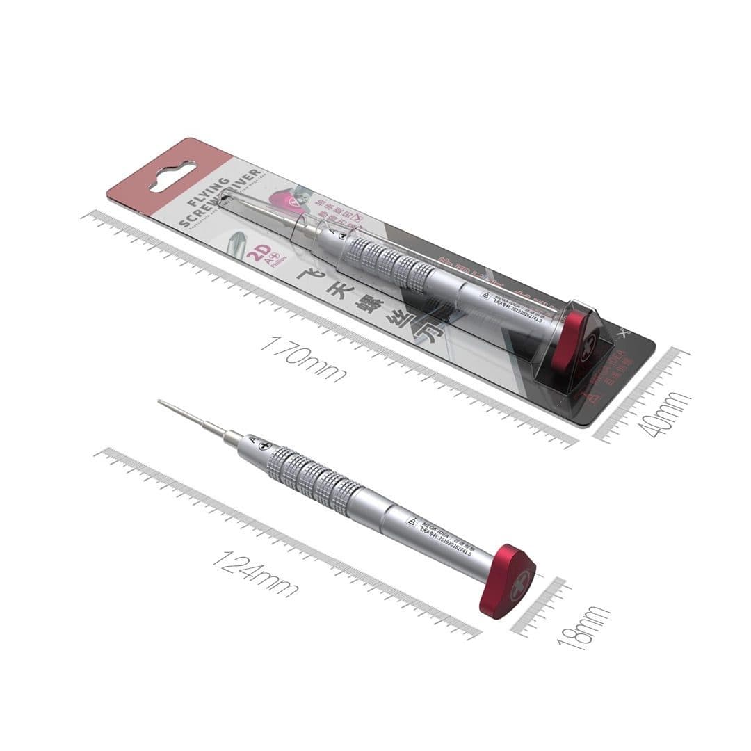 پیچ گوشتی 4سو MEGA-IDEA TYPE A