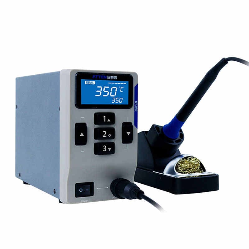 دستگاه هیتر هویه و منبع تغذیه ATTEN MS-300