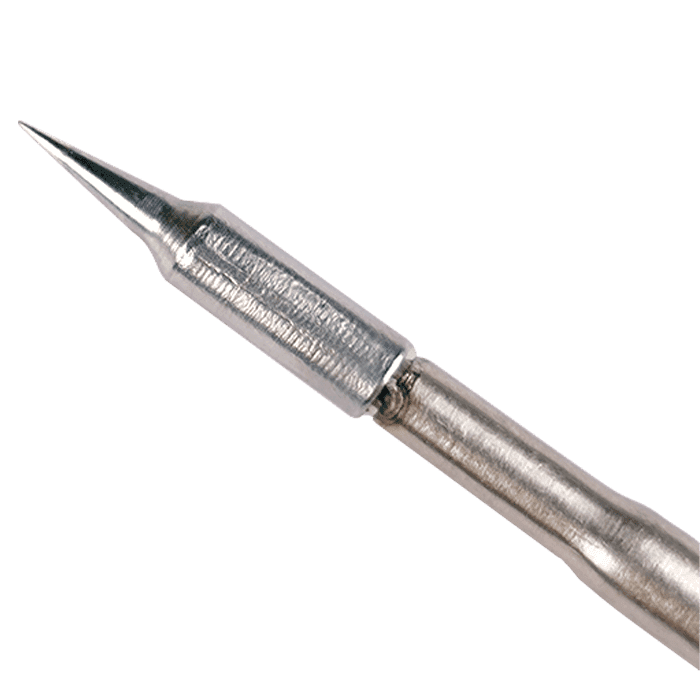 نوک هویه سر صاف JBC YOUKILOON C201-020 T26 - X SOLDERING