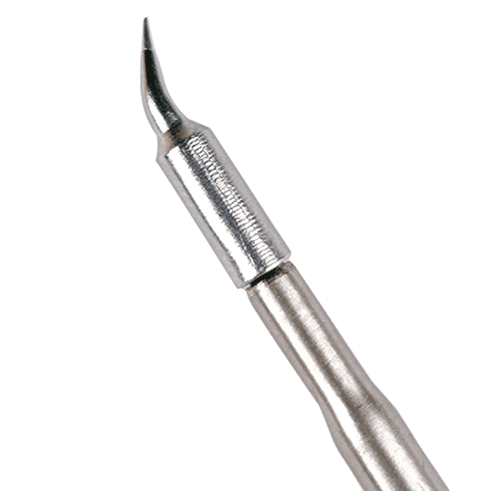 نوک هویه سر کج JBC YOUKILOON C201-002 T26 - X SOLDERING