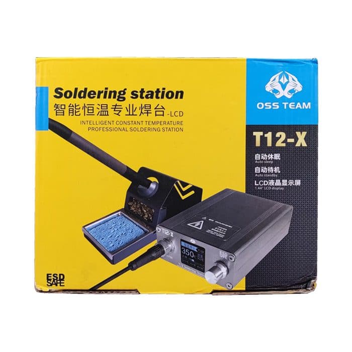 هویه OSS TEAM T12-X