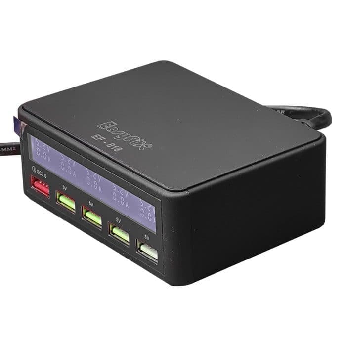 مولتی شارژر EASYFIX EF-818