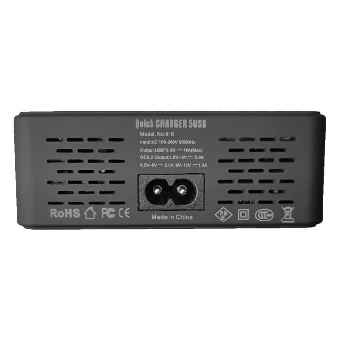 مولتی شارژر EASYFIX EF-818