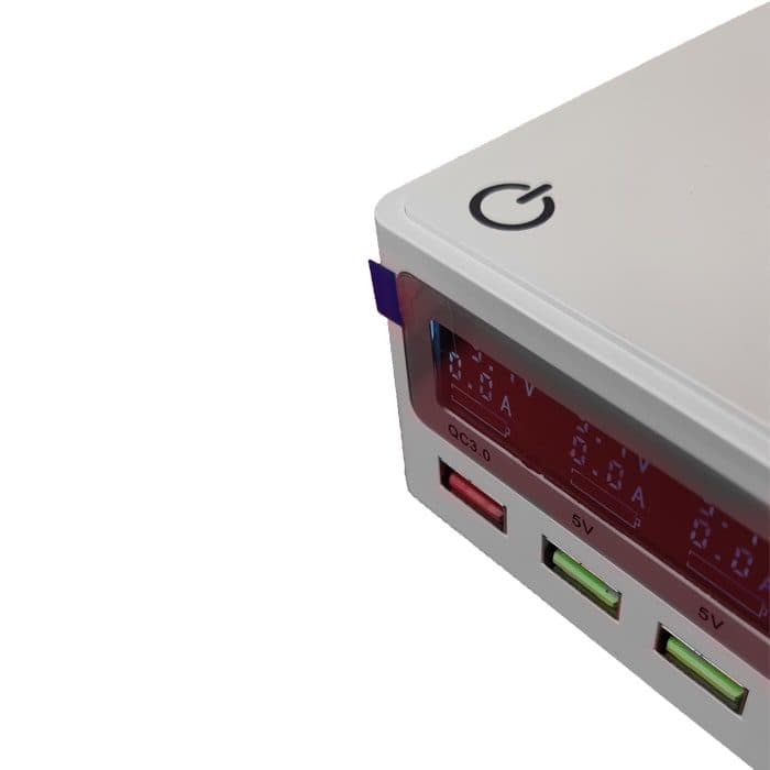 مولتی شارژر ESAYFIX EF-686W