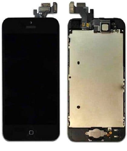 تاچ و ال سی دی چنج گلس گوشی موبایل آیفون 5S