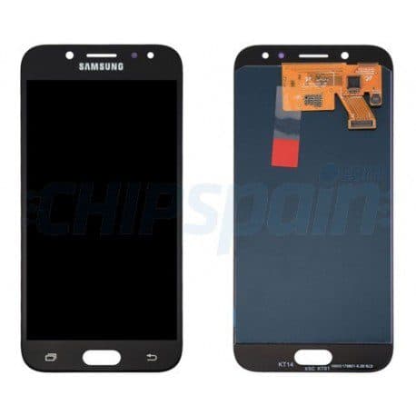 تاچ ال سی دی گوشی موبایل سامسونگ آی سی دار(black)j530