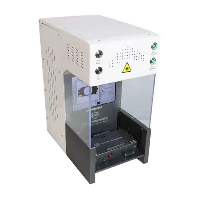 دستگاه لیزر   TBK-958E