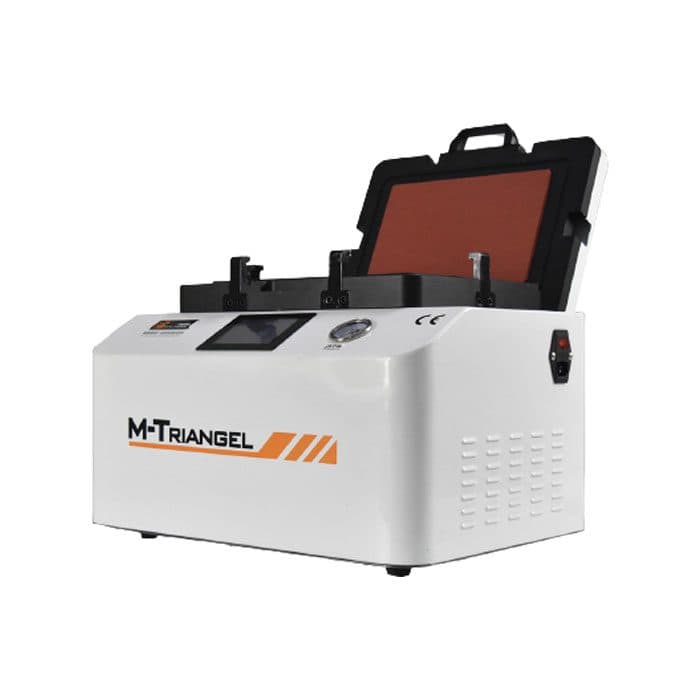 دستگاه تعویض گلس M-TRIANGEL MT-M12