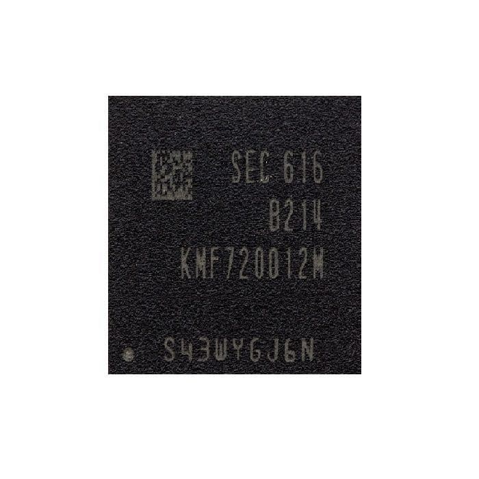 آی سی هارد سامسونگ KMF720012M-B214