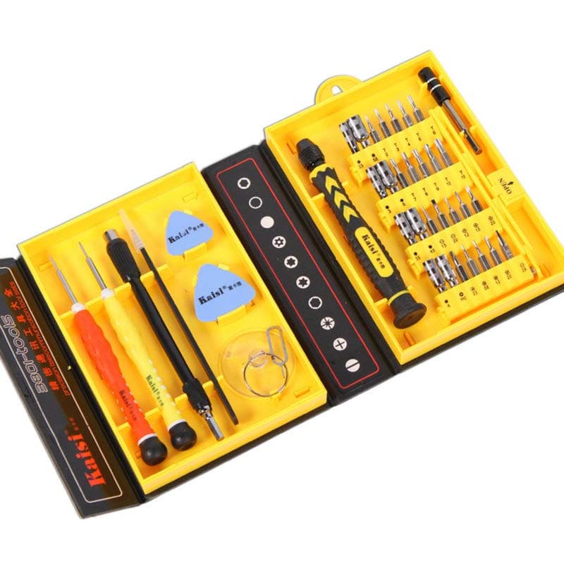 ست ابزار پیچ گوشتی KAISI KS-3801